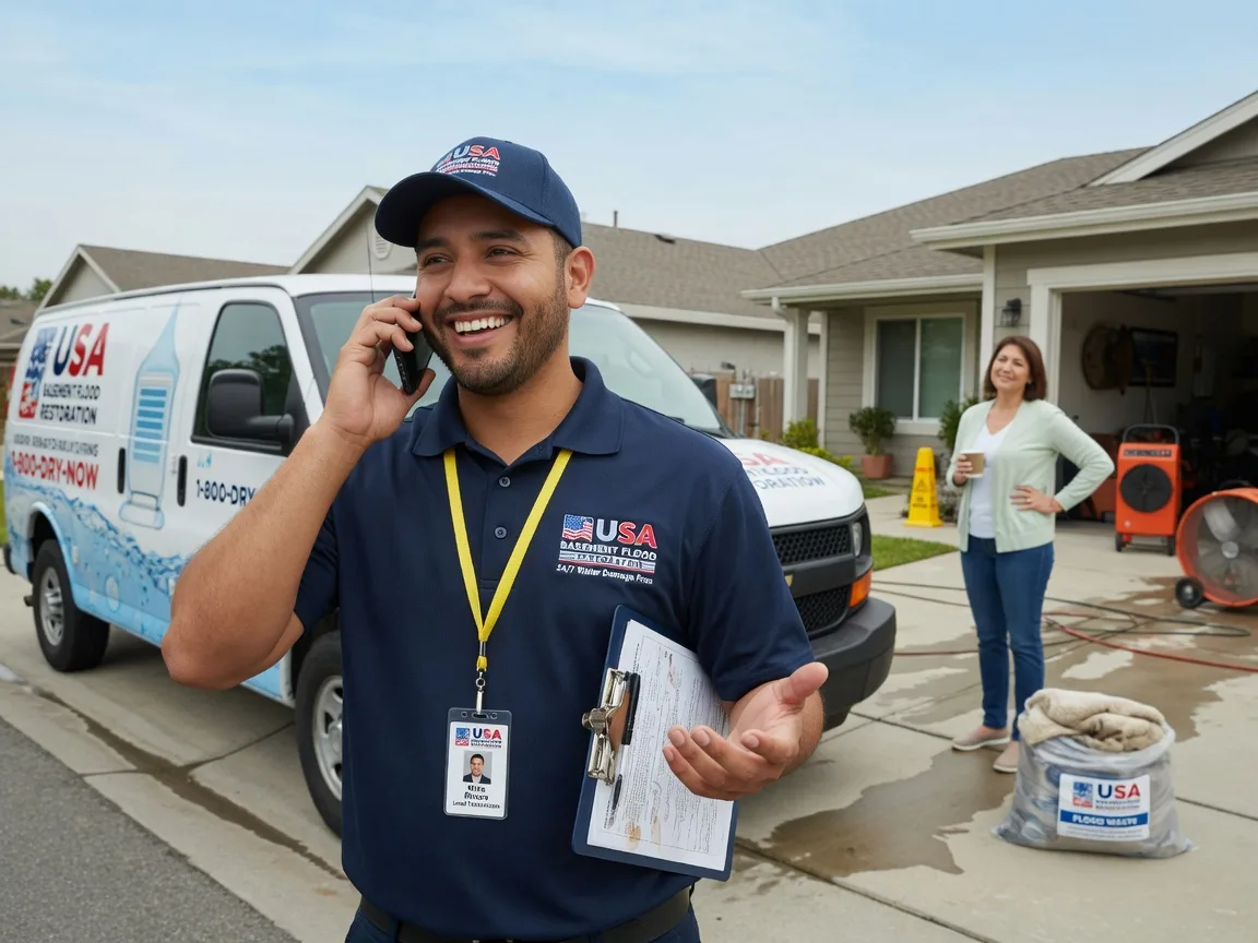 Basement Flood Cleanup Ovid, MI FAQs